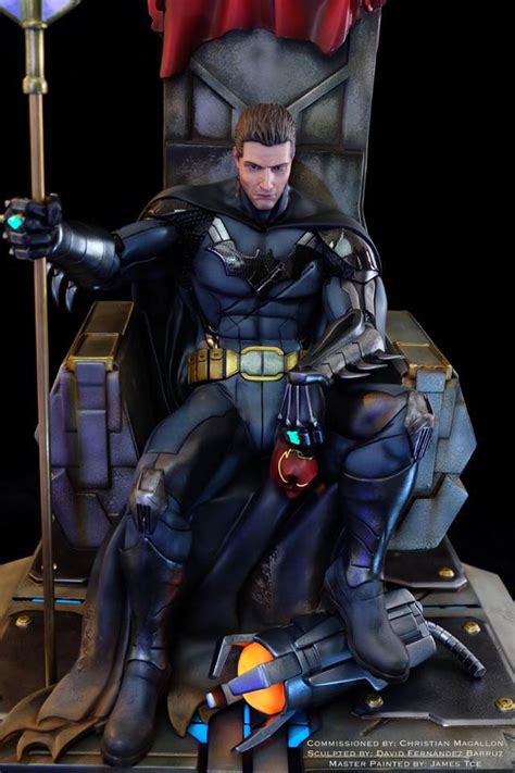 contingency plan batman